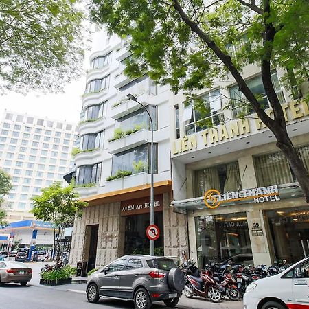 リエンタン ホテル ホーチミン市 エクステリア 写真