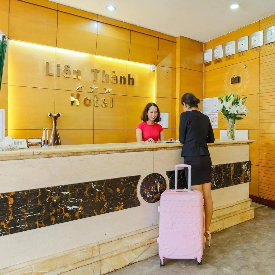 リエンタン ホテル ホーチミン市 エクステリア 写真